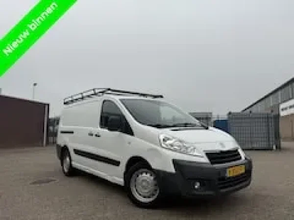 Foto van Peugeot Expert