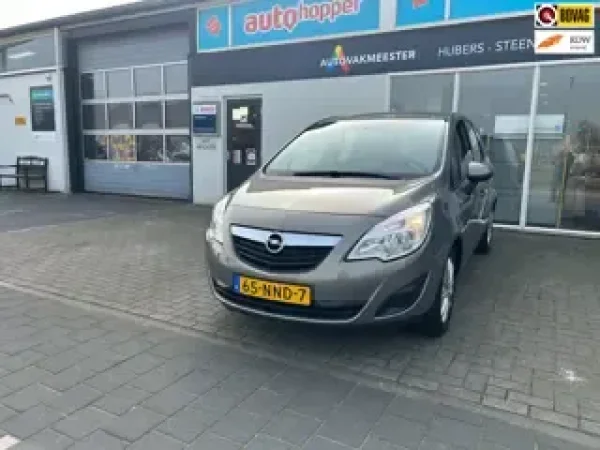 Foto van Opel Meriva