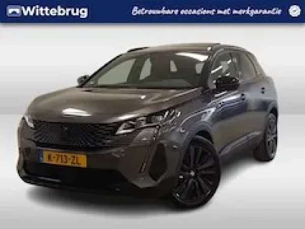 Foto van Peugeot 3008