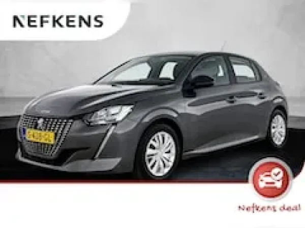 Peugeot 208 1.2 PureTech Active 2023 - voorkant