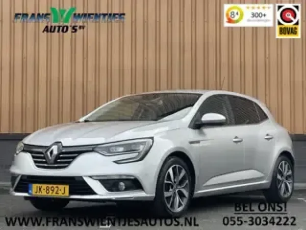 Foto van Renault Mégane