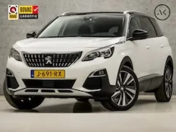 Foto van Peugeot 5008