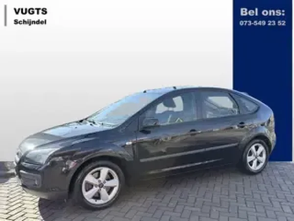 Ford Focus 2.0-16V First Edition 2005 - voorkant