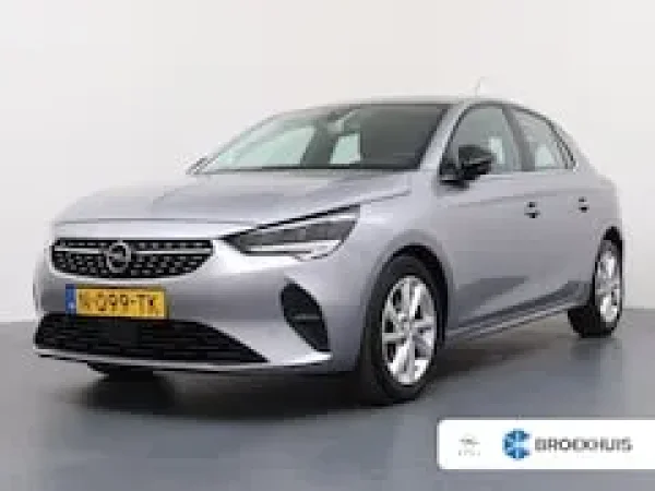 Opel Corsa 1.2 GS Line 2022 - voorkant