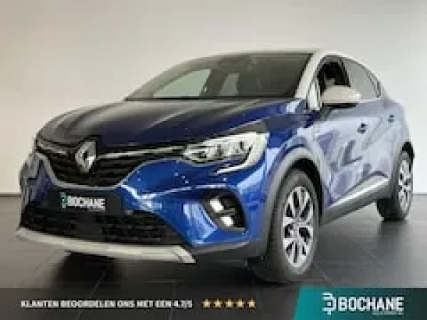 Foto van Renault Captur