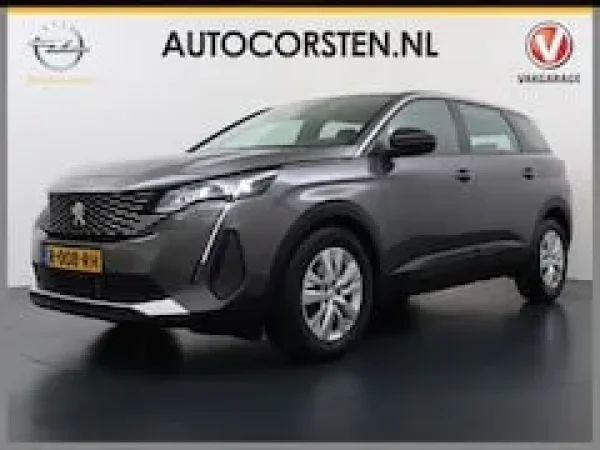 Foto van Peugeot 5008