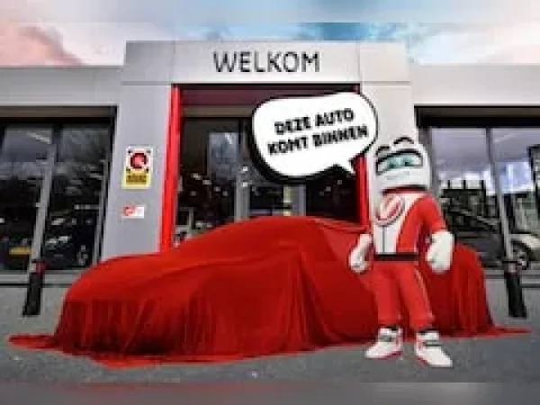 Foto van Kia Niro
