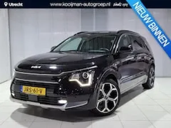 Foto van Kia Niro