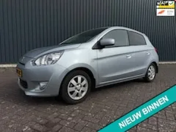Foto van Mitsubishi Space Star