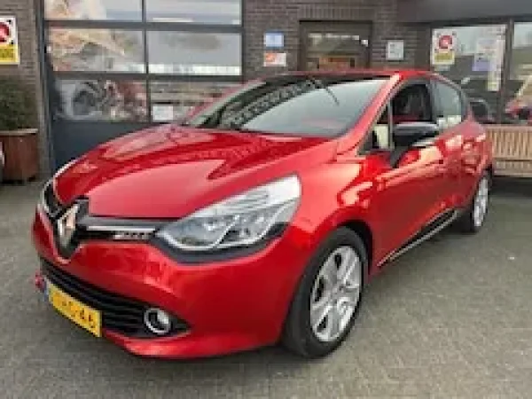 Foto van Renault Clio