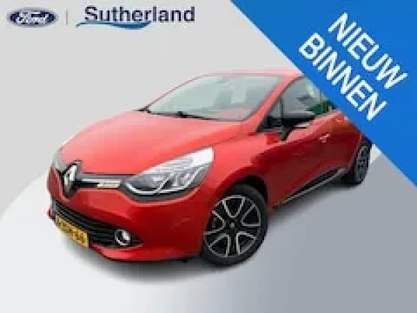 Foto van Renault Clio