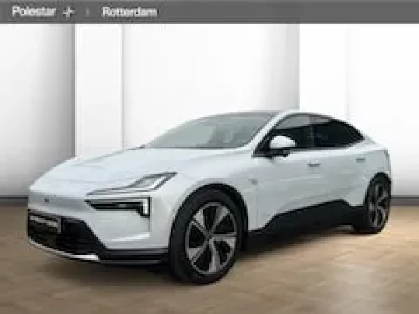 Foto van Polestar 4