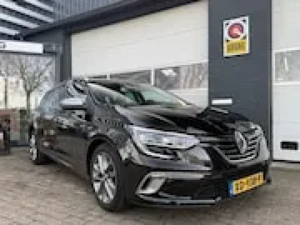 Foto van Renault Mégane