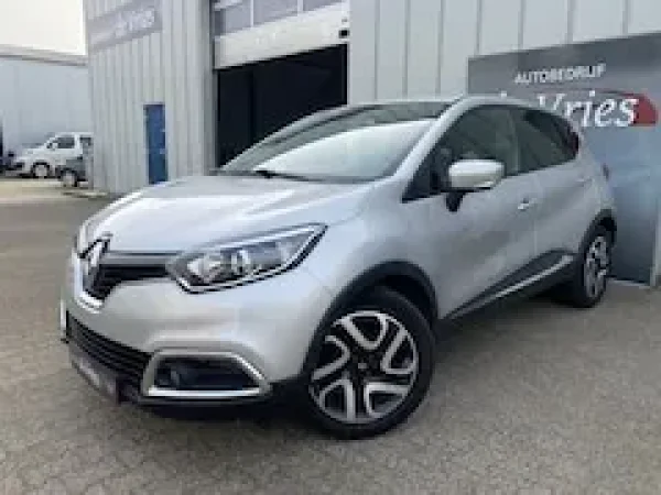 Foto van Renault Captur