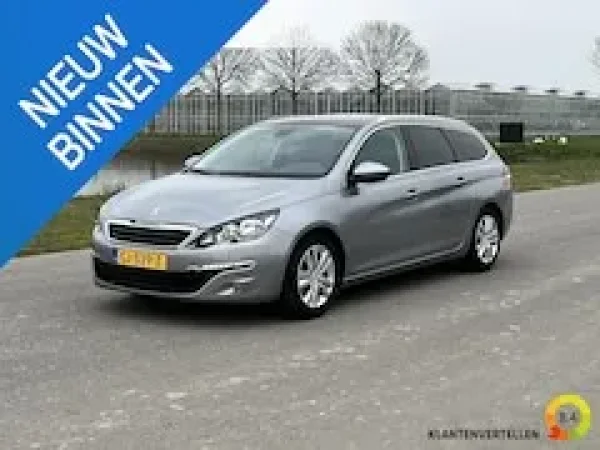 Foto van Peugeot 308