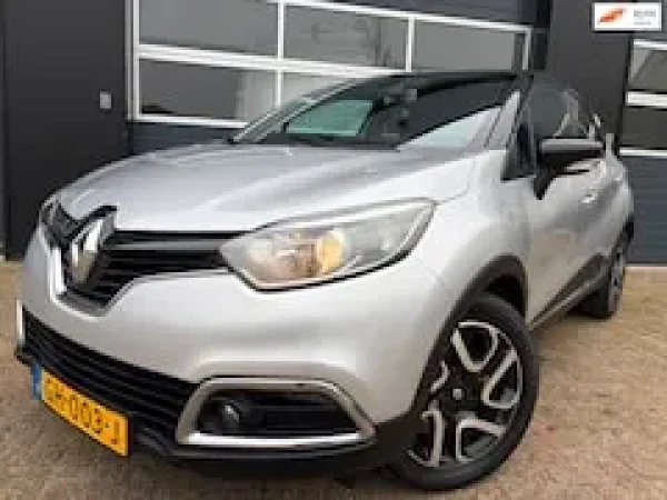 Foto van Renault Captur