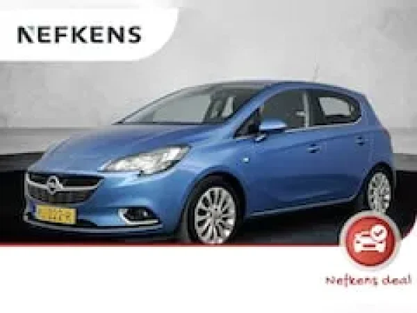 Opel Corsa 1.4 Innovation 2016 - voorkant