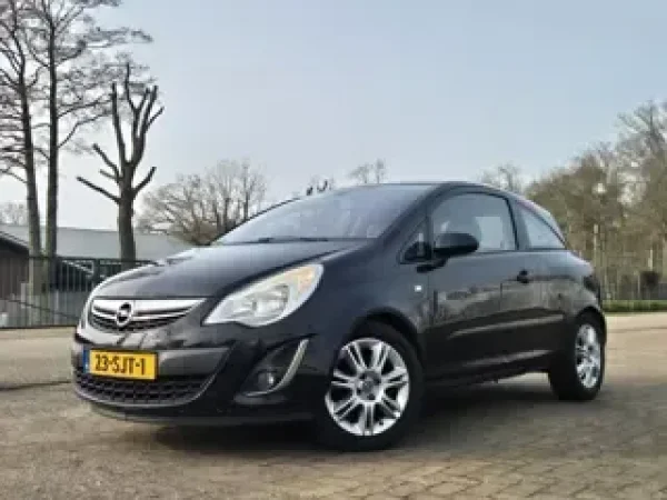 Foto van Opel Corsa