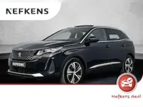 Foto van Peugeot 3008