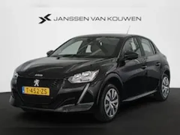 Peugeot 208 EV Active 2023 - voorkant