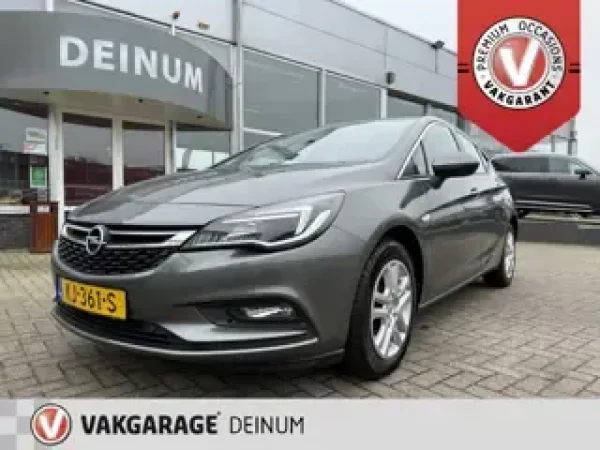 Opel Astra 1.0 Business+ 2016 - voorkant
