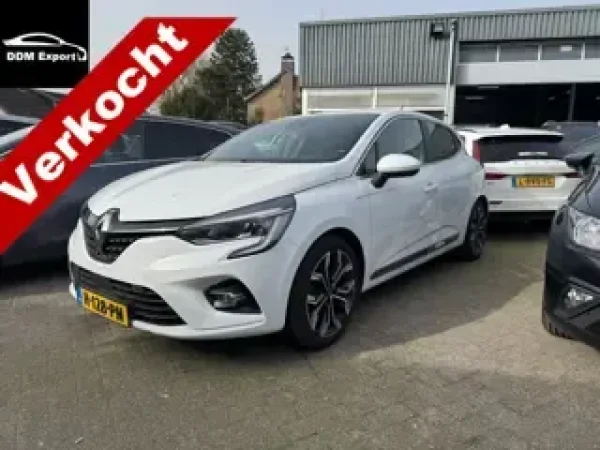 Foto van Renault Clio