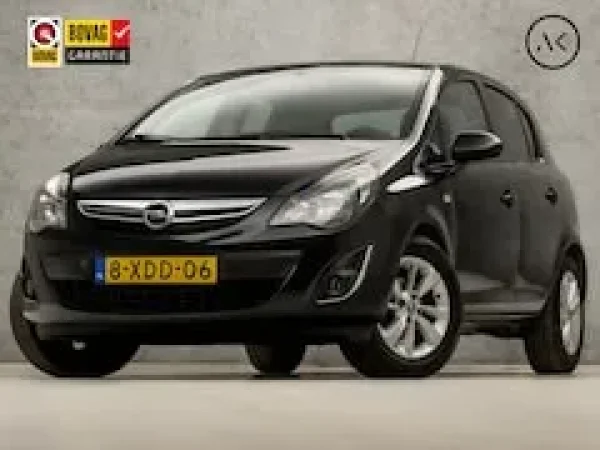Foto van Opel Corsa