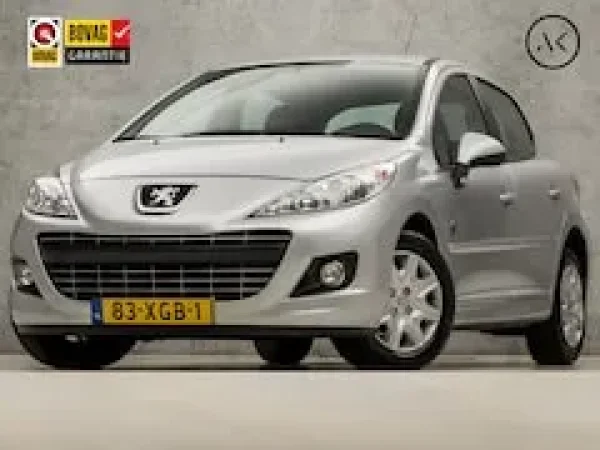 Foto van Peugeot 207
