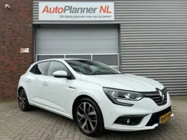 Foto van Renault Mégane