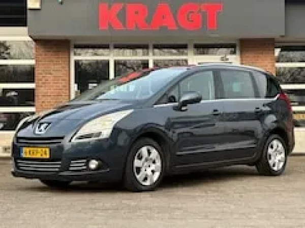 Foto van Peugeot 5008