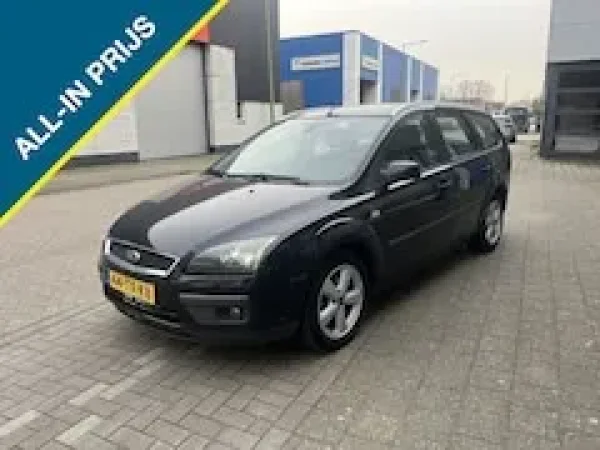 Foto van Ford Focus