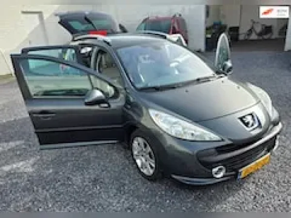 Foto van Peugeot 207