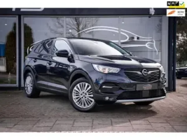 Foto van Opel Grandland