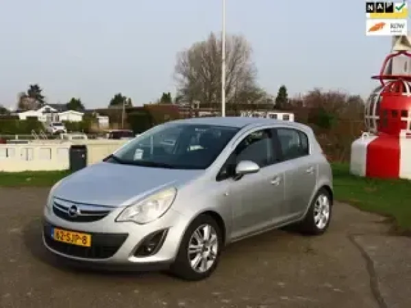Foto van Opel Corsa
