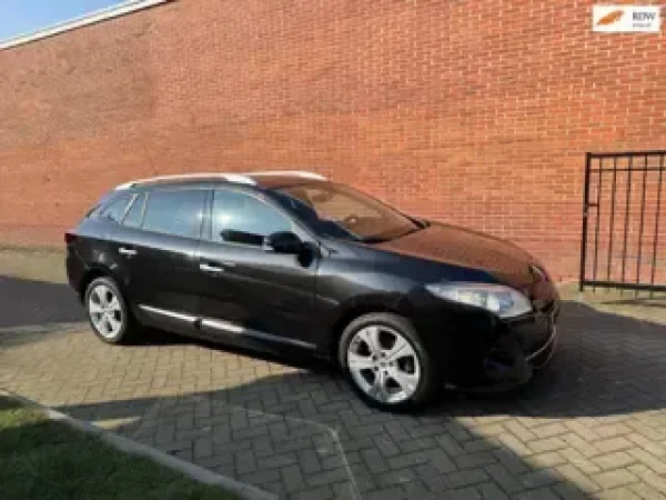 Foto van Renault Mégane