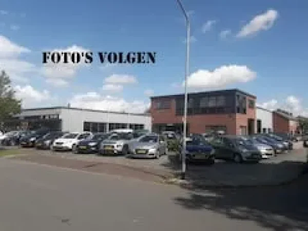 Foto van Peugeot Partner