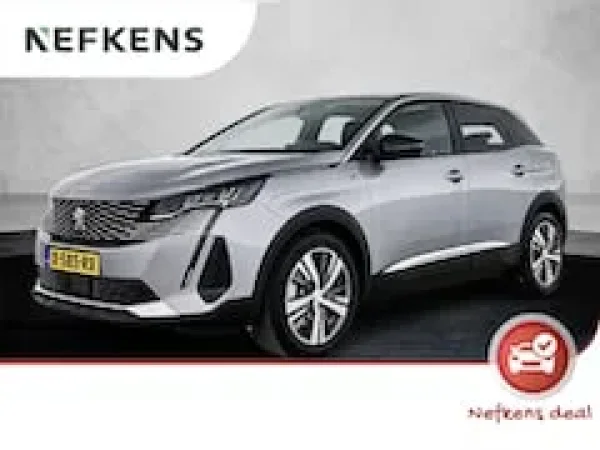 Foto van Peugeot 3008