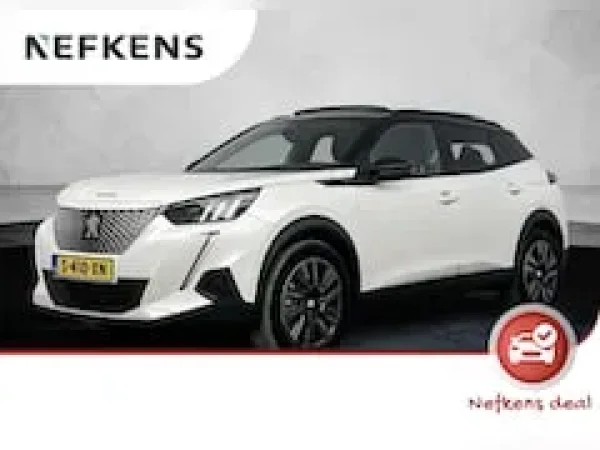Foto van Peugeot 2008