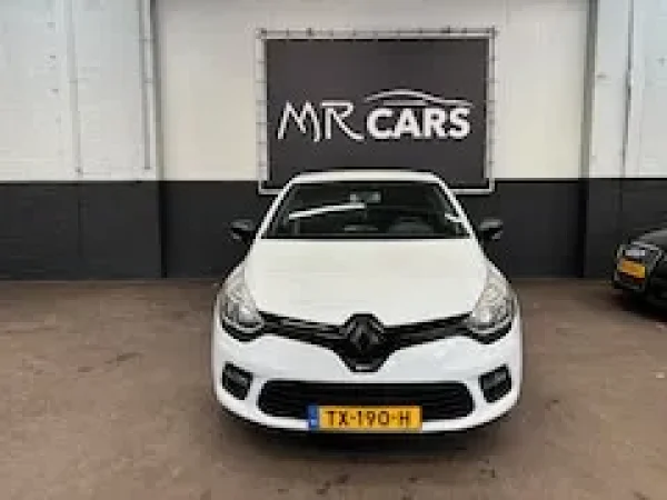 Renault Clio 1.2 GT 2014 - voorkant