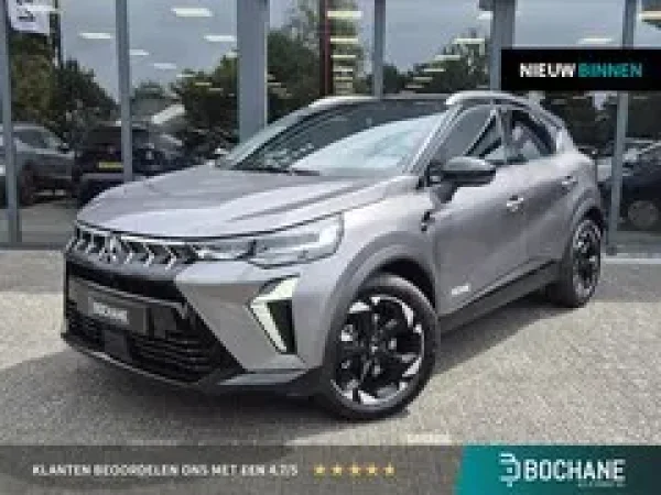 Foto van Mitsubishi ASX