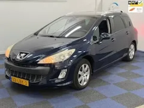 Foto van Peugeot 308