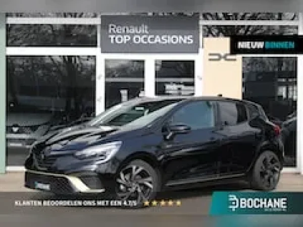 Renault Clio 1.6 E-Tech Hybrid 145 E-Tech Engineered 2023 - voorkant
