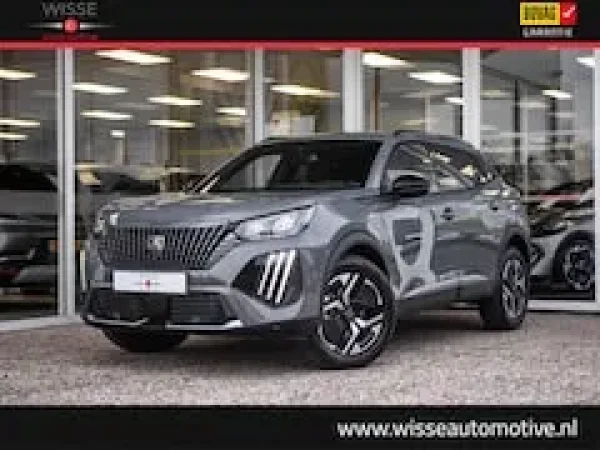 Foto van Peugeot 2008