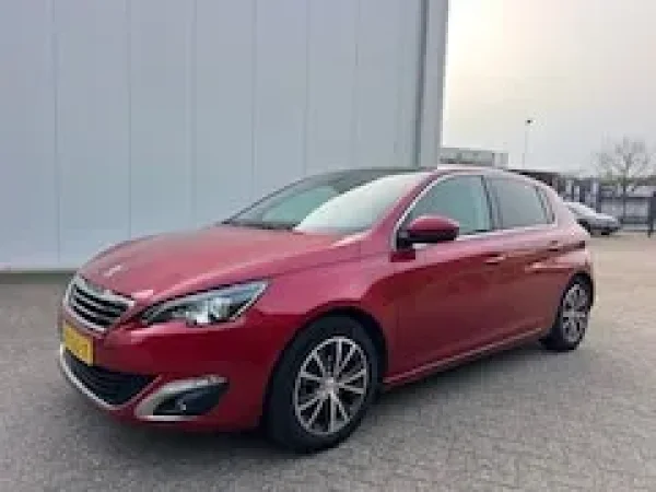 Foto van Peugeot 308