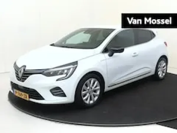 Renault Clio 1.0 TCe R.S. Line 2021 - voorkant