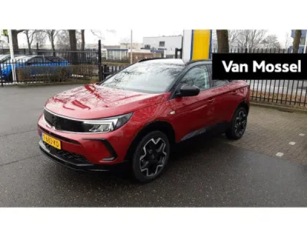 Foto van Opel Grandland