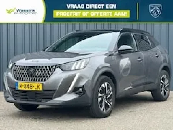 Foto van Peugeot 2008