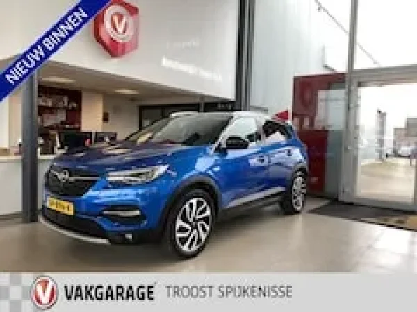 Foto van Opel Grandland