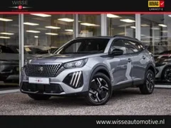Foto van Peugeot 2008