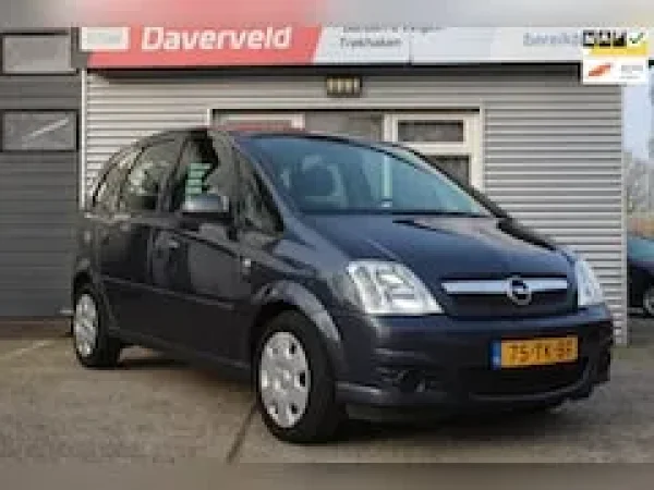Foto van Opel Meriva
